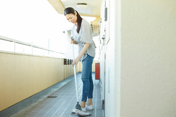 【みんなの手抜きポイントはココ】掃除頻度の低い場所ランキング！