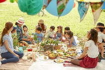 子どもの同級生家族とやったことがあることランキング！ 旅行は何位？
