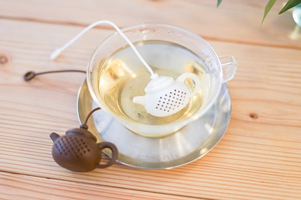 【衝動買い注意】セリアのティーフィルターは鬼かわいいけど…