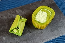 セブンの抹茶フェア第3弾はロールケーキと和むれっとでウマー！
