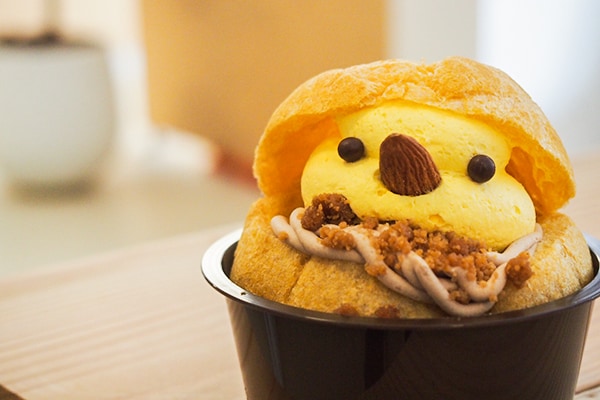 【ファミマ】シューパフェは超かわいいけど落とし穴があった!