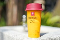 輪切りが斬新！ ローソンのフルーツサーバーは色々すごかった！