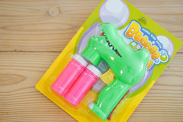 大人でもテンションあがる！3COINSのシャボン玉おもちゃが楽しいぞ！