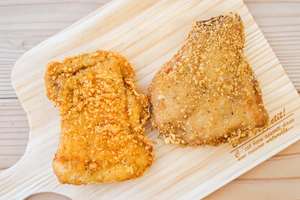 フライドチキンも健康志向!?「ファミチキヘルシー」が発売!