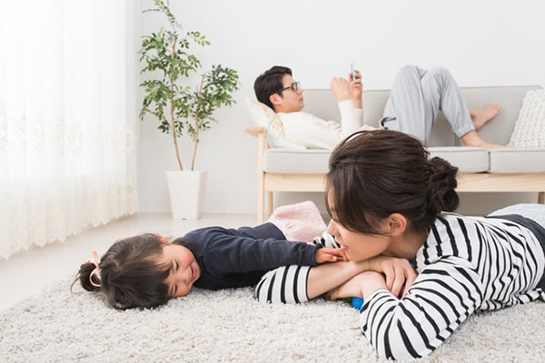 【仕事が多忙】出不精な夫と出かける方法はある？