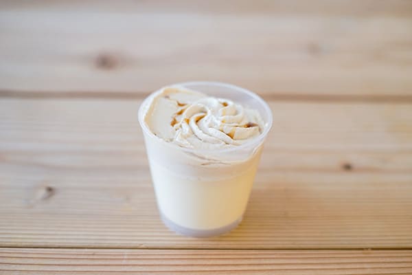 セブンの「みたらしホイップの牛乳ぷりん」に絶賛の声多数