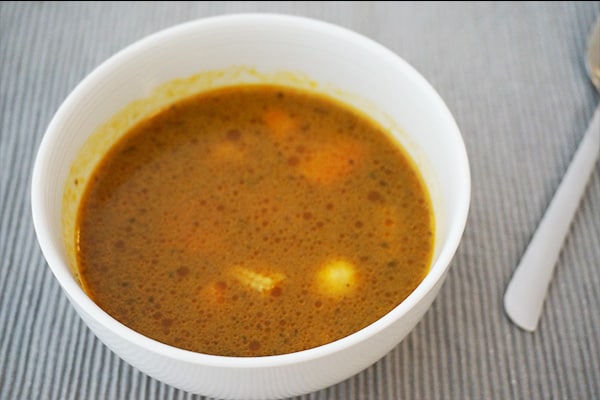 無印良品のスープカレー