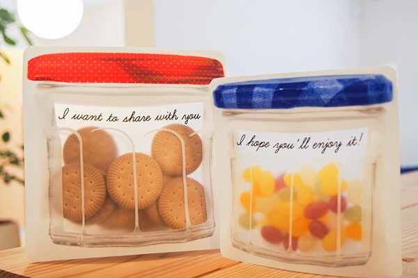 【3COINS】ストックバッグの使い勝手が良すぎた！