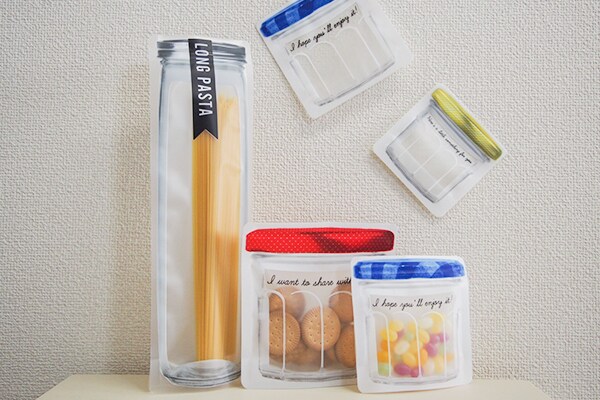 【3COINS】ストックバッグの使い勝手が良すぎた！