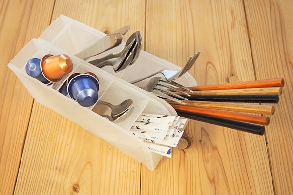 【家族で使える】キャン★ドゥの「タワーペンスタンド」が超優秀!