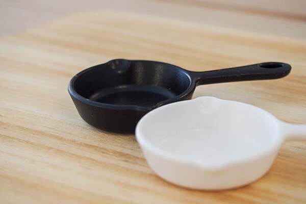 料理が楽しくなる!?　キャン★ドゥの”スキレット風”計量スプーンがとってもキュート