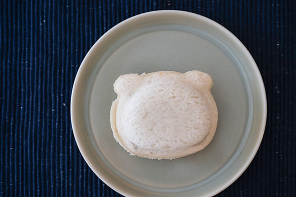 キャン★ドゥの「肉まんメーカー」で食パンが肉まんに大変身!?