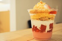 クレープ・パフェ・タルト…ファミマの新作スイーツが気になる！