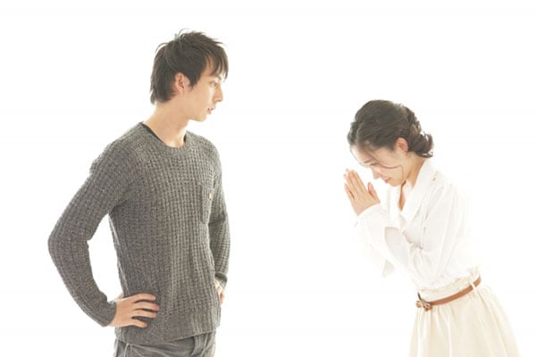 【専業主婦】○○しないと夫がキレる!? OK・NG行動
