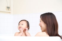 ママと子どものお風呂タイム　何をして過ごしているの？