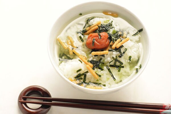 【アレンジ】うま味たっぷり!「お茶漬けの素」が超優秀