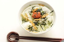 【アレンジ】うま味たっぷり！「お茶漬けの素」が超優秀