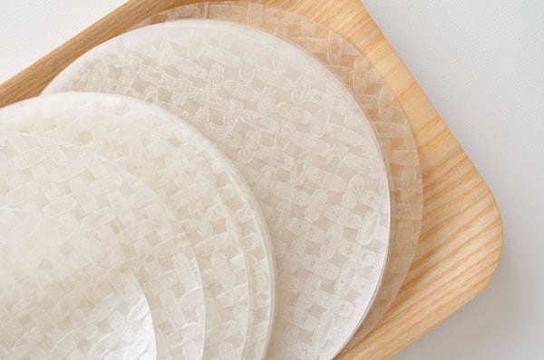 【朗報】ライスペーパー、じつは万能選手だった…