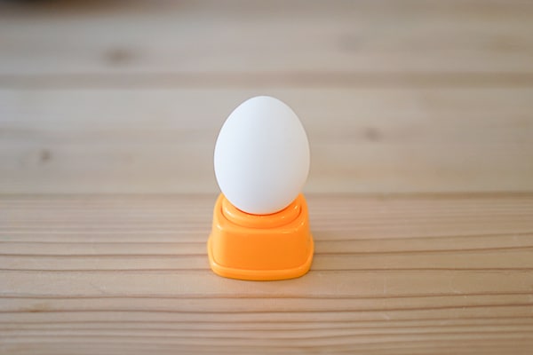 【検証】セリアの100円アイテムで理想のゆで卵は作れるか