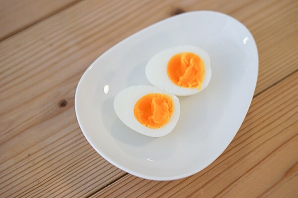【検証】セリアの100円アイテムで理想のゆで卵は作れるか