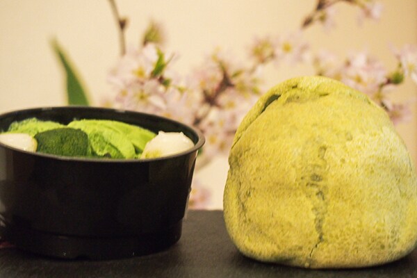 【セブン】新作抹茶スイーツ2つを食べてみた　