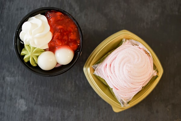 【桜&イチゴ】セブンの新作“和スイーツ”2選!