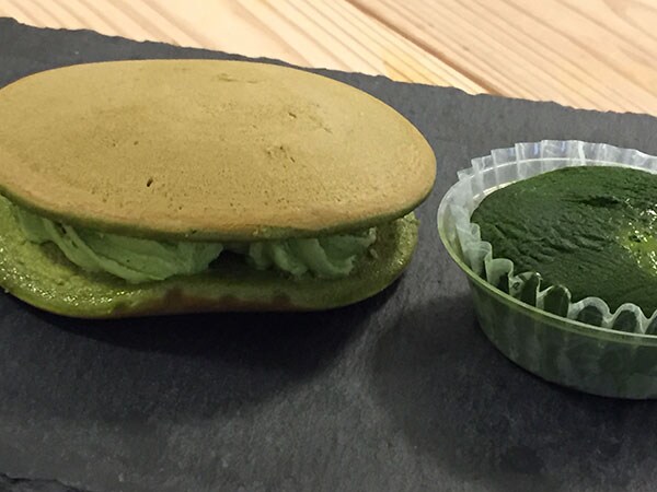 コンビニで和スイーツ　セブンの抹茶スイーツフェアがアツい！