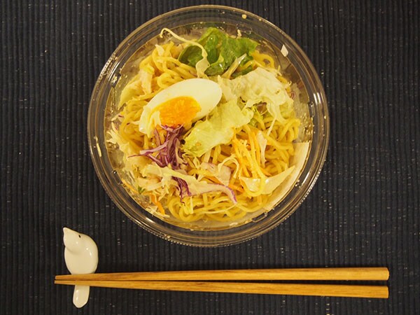 【セブン】5種類のパスタサラダが新登場!