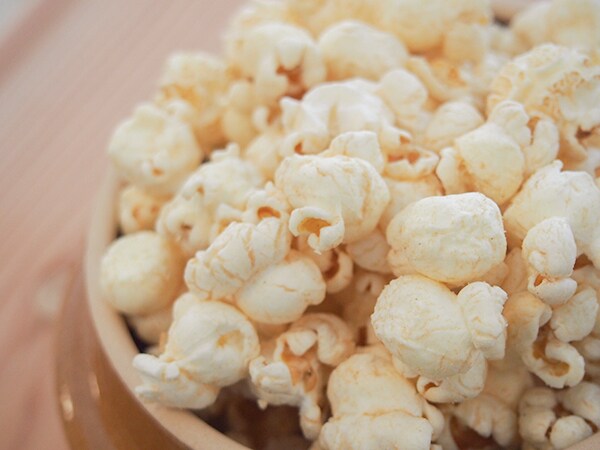 【コラボ】「マルちゃん ミニワンタン」がポップコーンに!? 発売前に食べてみた