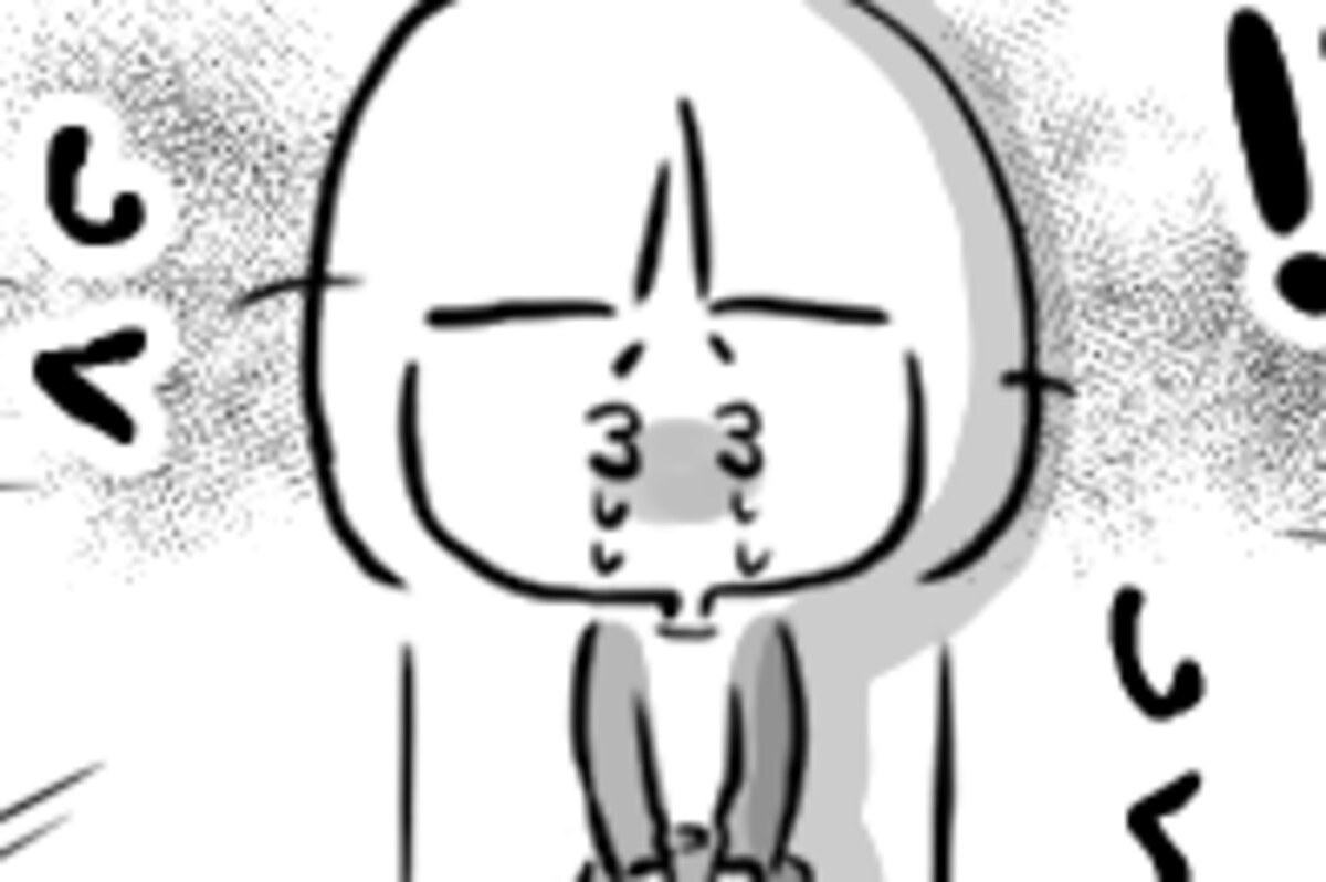 第百八十四話　なきなきパニック。