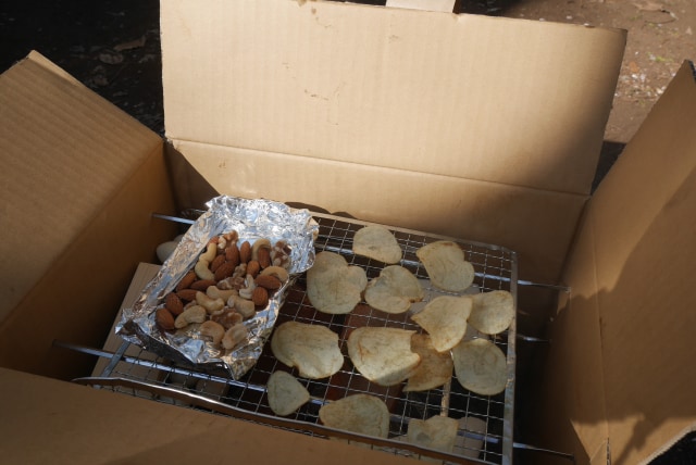 市販品を燻すだけ！　はじめての人にオススメな簡単燻製レシピ