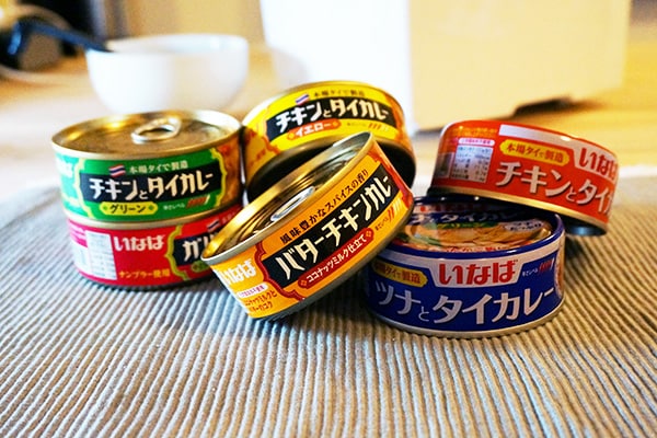 いなば缶詰「タイシリーズ」6種を比較！　1位に輝いたのはまさかの…