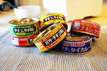いなば缶詰「タイシリーズ」6種を比較！　1位に輝いたのはまさかの…