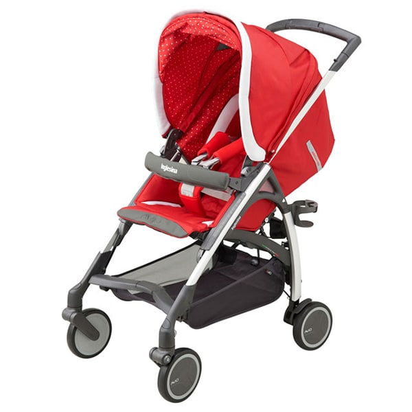 ミキハウス ベビーカー