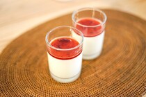 【おいしいけど注意】無印のパンナコッタを作って気づいたこと