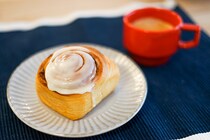 カルディのシナモンロールを今まで食べてこなかったことに後悔…