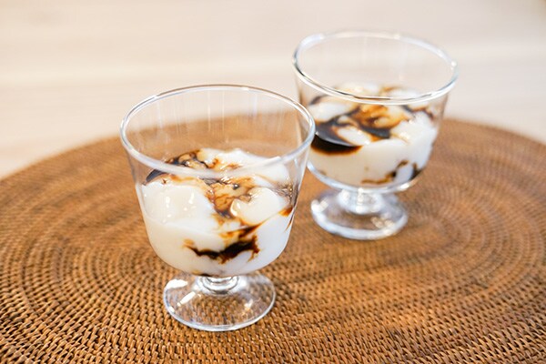 【カルディで購入】台湾スイーツの豆花を食べてみた