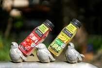 【砂糖・保存料不使用】カゴメGREENSに新フレーバー登場！