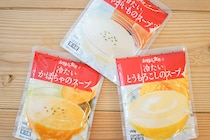ファミマ新商品！お母さん食堂の冷たいスープは味よし香りよし