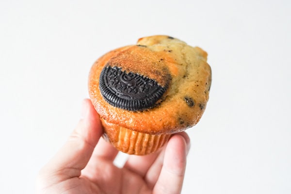 インパクト大！ 成城石井のバニラクッキーマフィンがスゴイ！