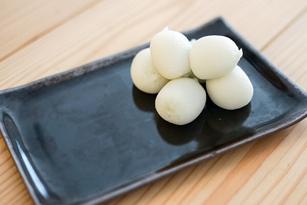 1kgたったの298円! 業務スーパーの「ずんだ餅」のお味は?