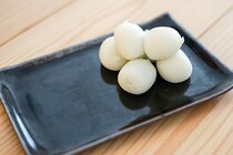 1kgたったの298円！ 業務スーパーの「ずんだ餅」のお味は？