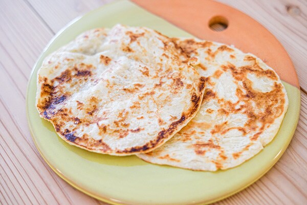 業務スーパーの「パラタ」は平たいクロワッサンのような味わい!