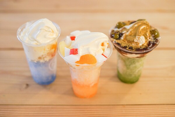 今年もやってきた！ ミニストップのハロハロ解禁で夏気分先取り♪