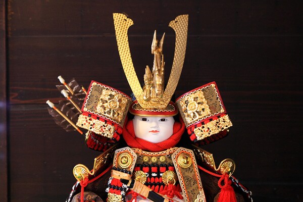 【端午の節句】「五月人形」「こいのぼり」を飾る理由って?