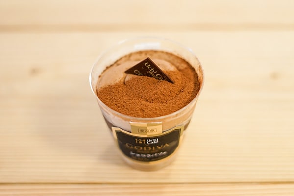 過去最高価格! ローソンのゴディバスイーツが鬼ウマだった