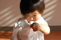 子どもが服を着てくれない…そんなときの対処方法は？