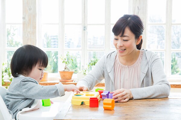 嬉しいことだけど…元気すぎる我が子との付き合い方は?