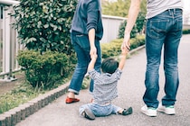 反抗期の3歳児、みんなはどう接している？