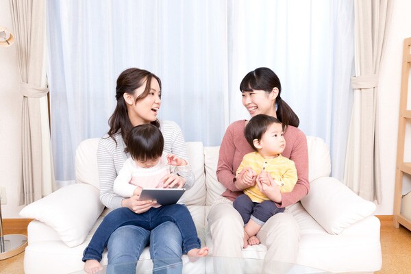 要注意!ママ友との会話でタブーな話題とは?